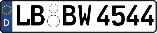 LB-BW4544