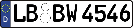 LB-BW4546
