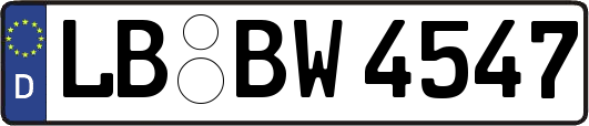 LB-BW4547