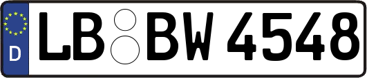LB-BW4548