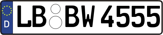 LB-BW4555