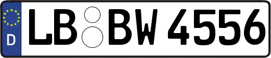 LB-BW4556
