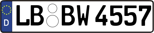 LB-BW4557