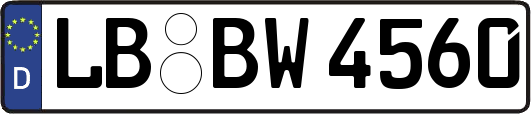 LB-BW4560