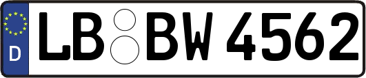 LB-BW4562