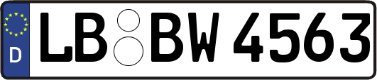 LB-BW4563