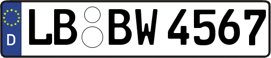 LB-BW4567
