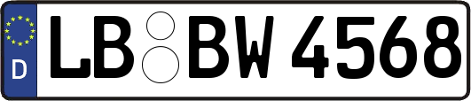 LB-BW4568