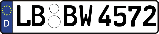 LB-BW4572