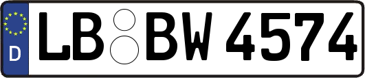 LB-BW4574