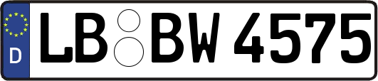 LB-BW4575
