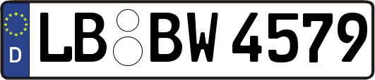 LB-BW4579