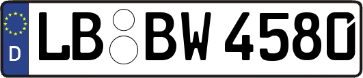 LB-BW4580