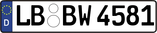 LB-BW4581