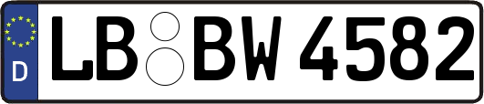 LB-BW4582