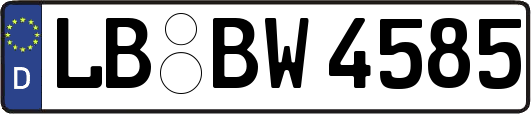LB-BW4585