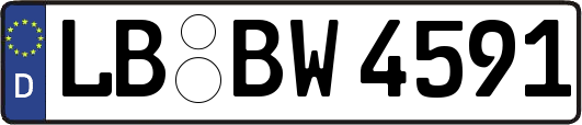 LB-BW4591