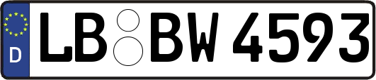 LB-BW4593