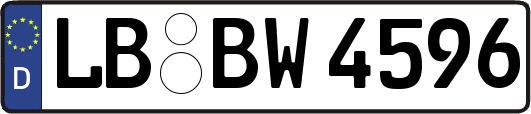 LB-BW4596