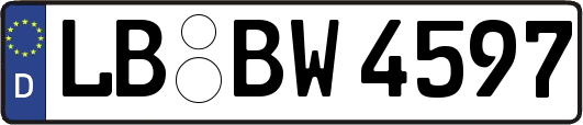 LB-BW4597