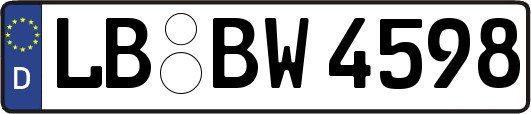 LB-BW4598