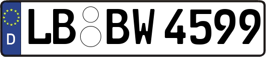 LB-BW4599