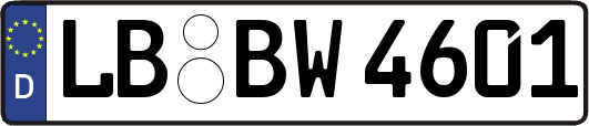 LB-BW4601
