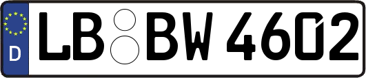 LB-BW4602