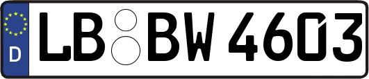 LB-BW4603