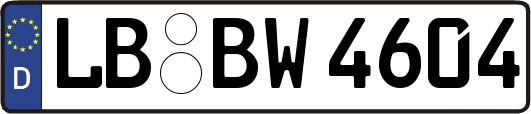 LB-BW4604