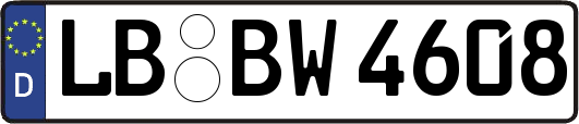 LB-BW4608