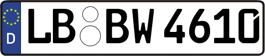 LB-BW4610