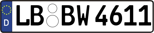 LB-BW4611