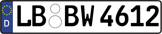 LB-BW4612