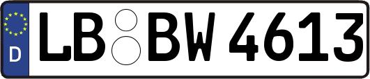 LB-BW4613