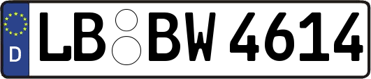 LB-BW4614