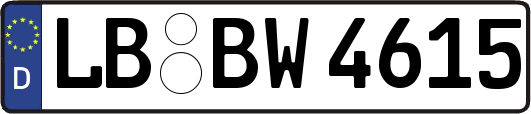LB-BW4615