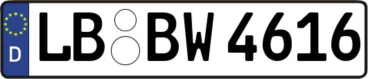 LB-BW4616