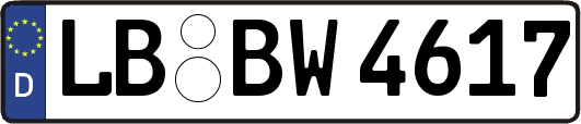 LB-BW4617