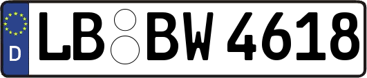 LB-BW4618
