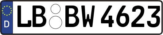 LB-BW4623