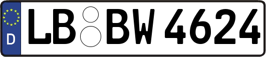 LB-BW4624
