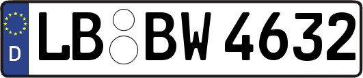 LB-BW4632
