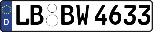 LB-BW4633