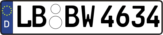 LB-BW4634