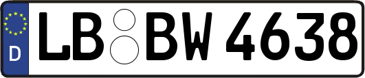 LB-BW4638