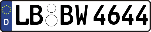 LB-BW4644