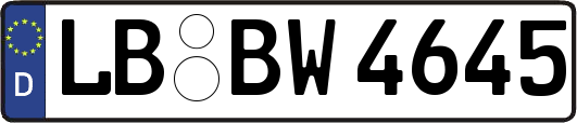 LB-BW4645