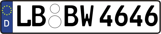 LB-BW4646
