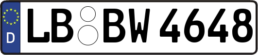 LB-BW4648